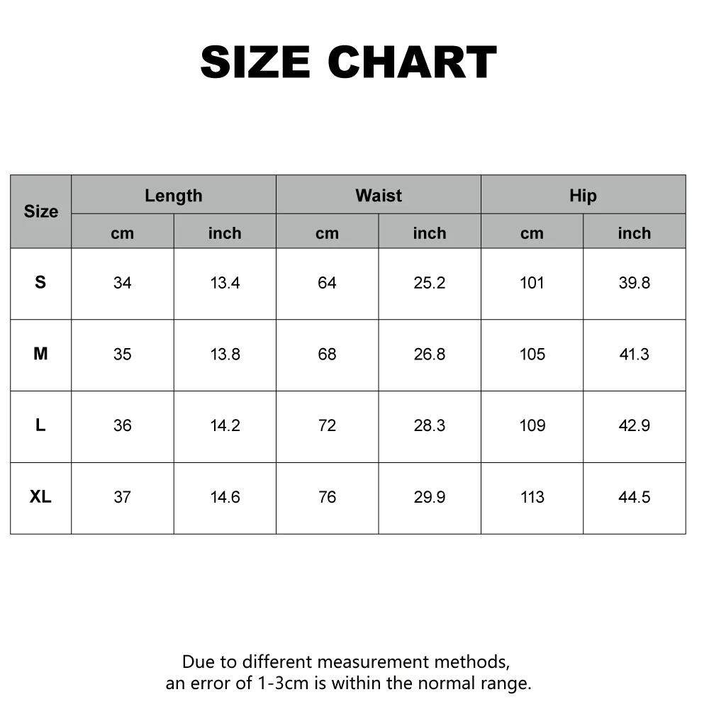 Colordate Women's Red Line Kitten Printed Short Suit - Image 3