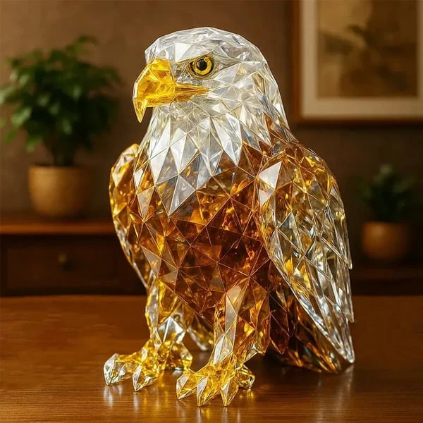 😻✨Crystal Animal Sculptures - Image 2