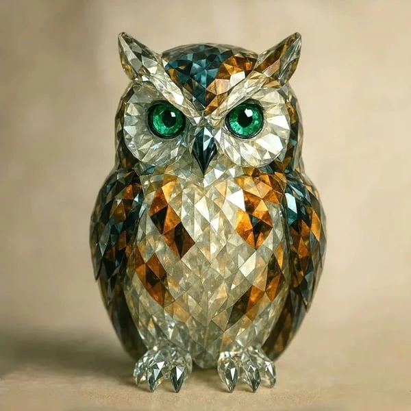 😻✨Crystal Animal Sculptures - Image 4