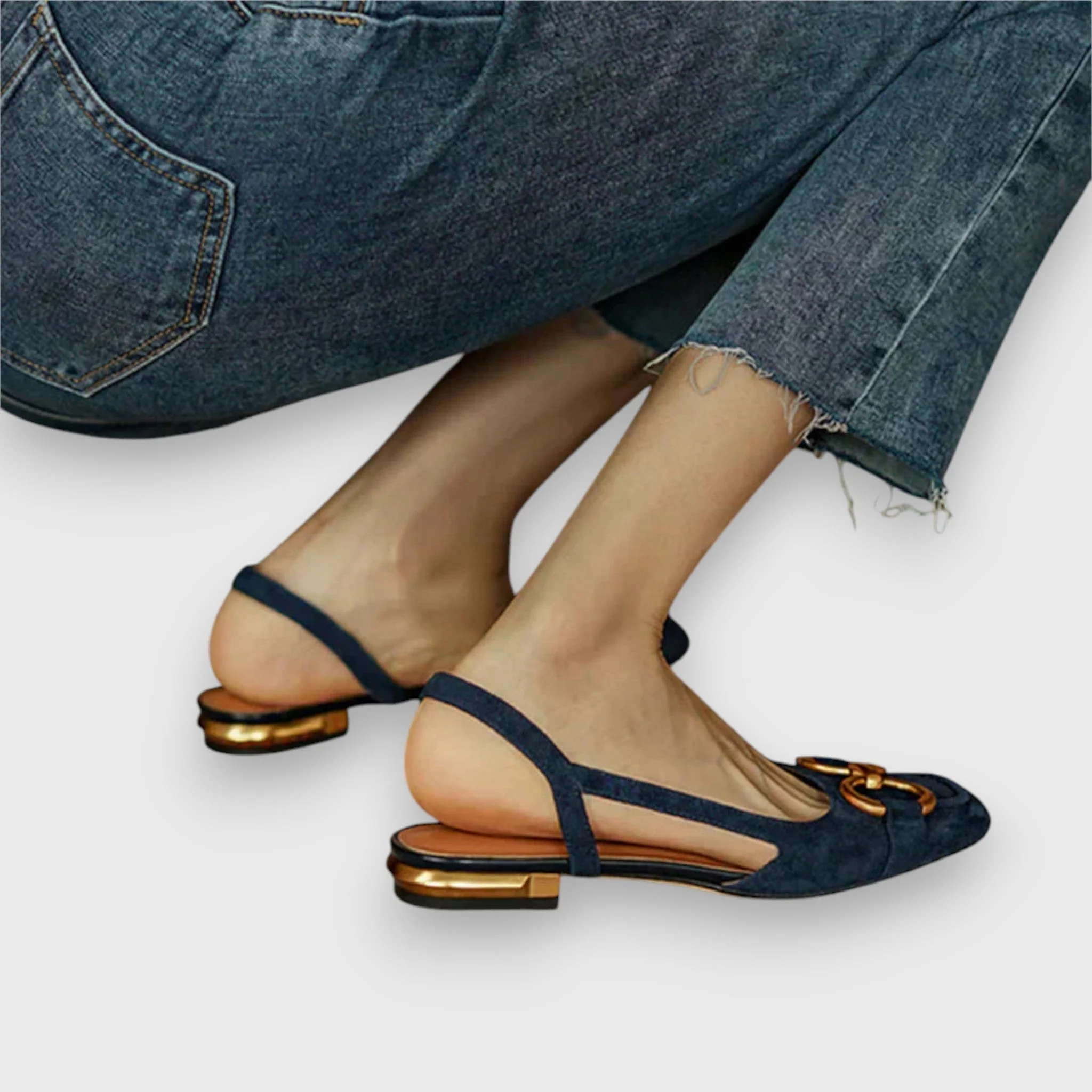 Demyra | Comfortable Sandals - Image 3