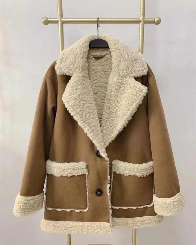 DEVAN - WOOL JACKET - Image 3