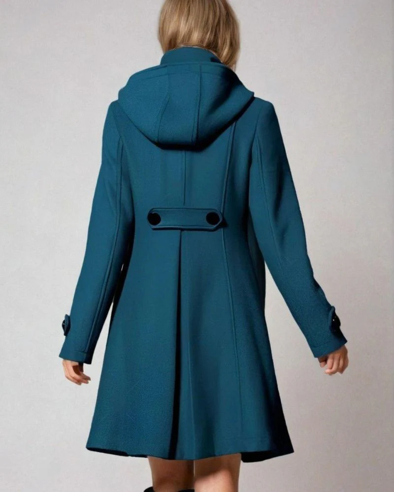 ELAINE - JACKET WITH SIDE POCKETS - Image 2