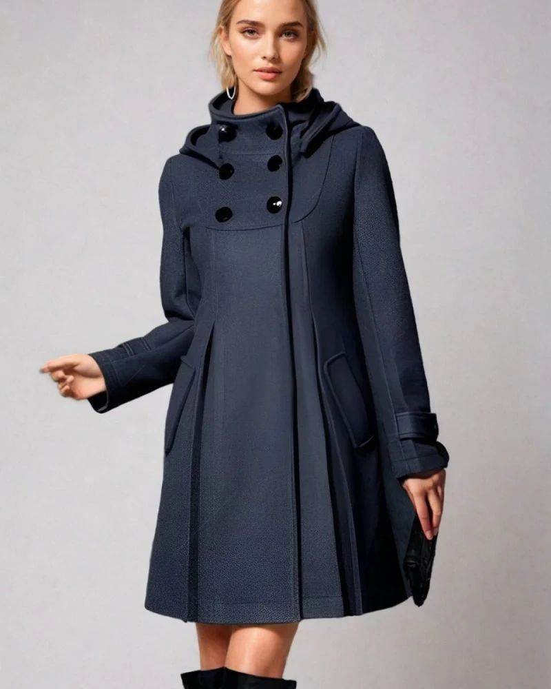 ELAINE - JACKET WITH SIDE POCKETS - Image 4