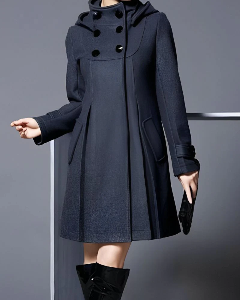 ELAINE - JACKET WITH SIDE POCKETS - Image 5