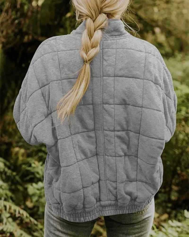 ELEA - COZY STYLISH JACKET - Image 10