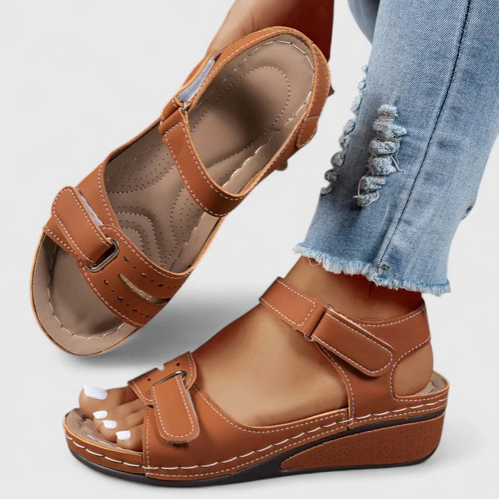 Emarise | Orthopedic Sandals - Image 5