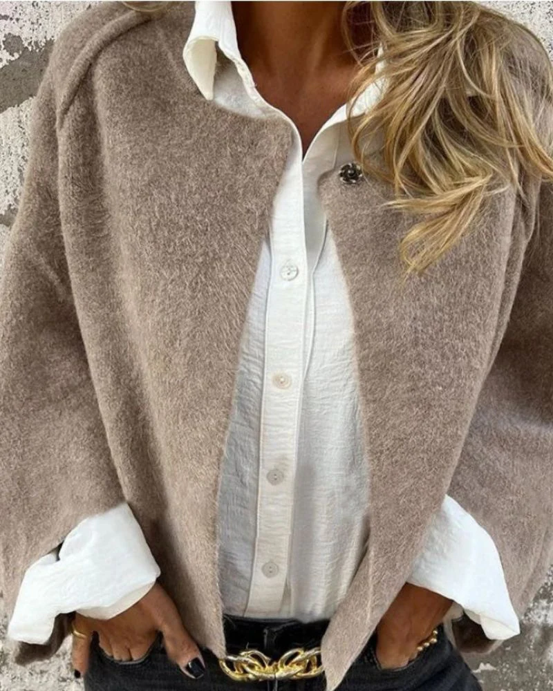 ESMEÉ - Luxury Wool Jacket - Image 2