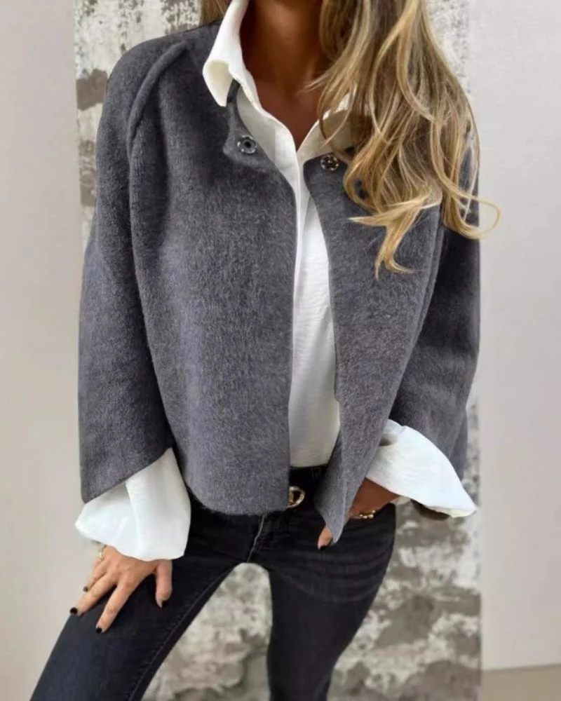 ESMEÉ - Luxury Wool Jacket - Image 3