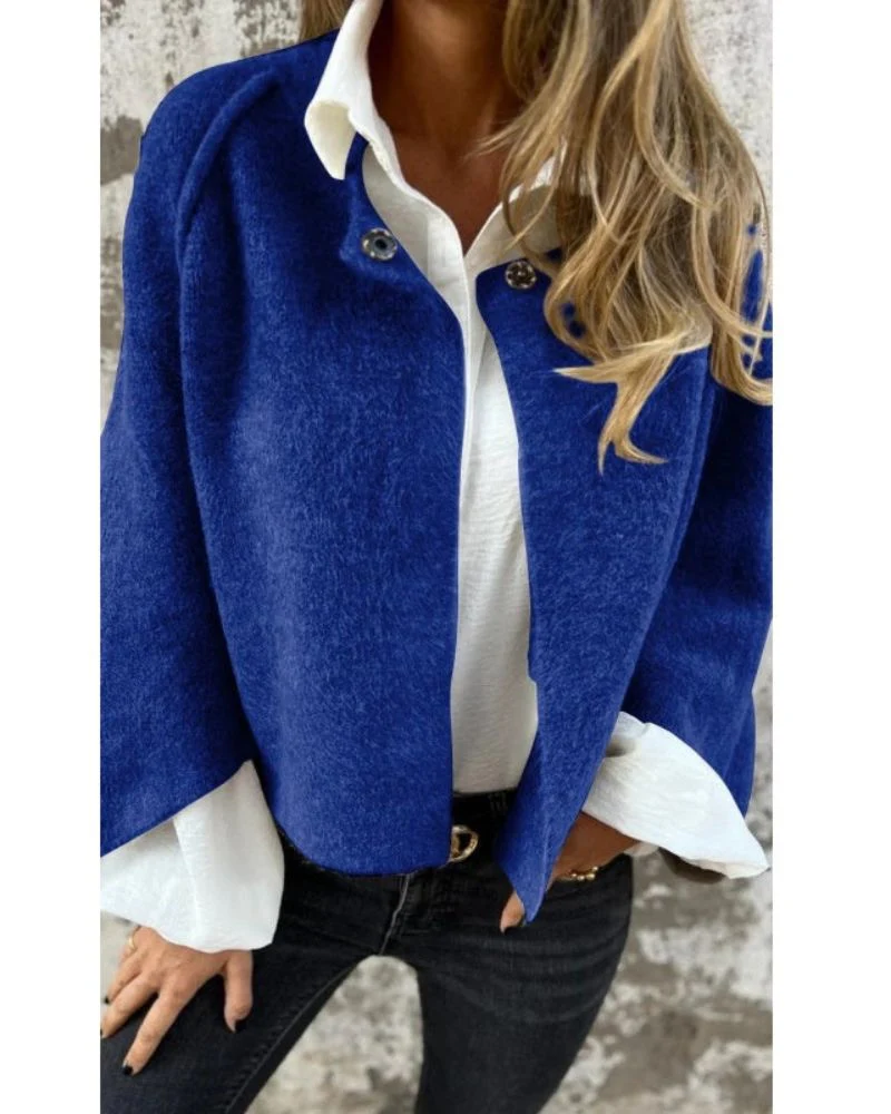 ESMEÉ - Luxury Wool Jacket - Image 5