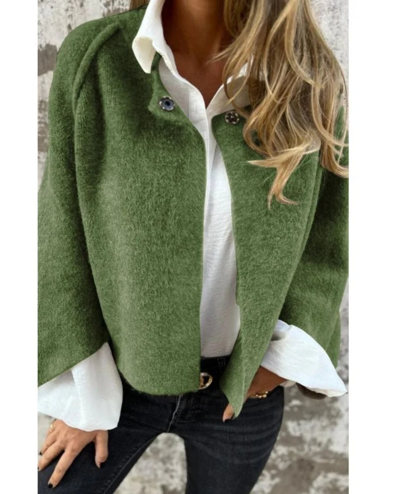 ESMEÉ - Luxury Wool Jacket - Image 6
