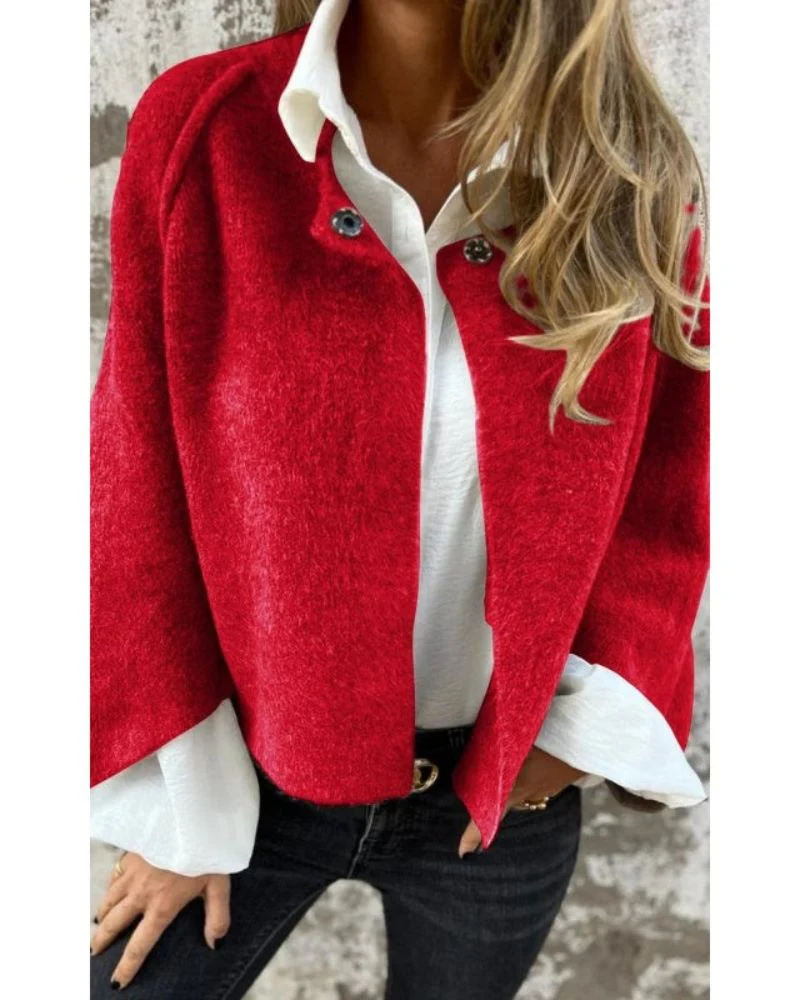 ESMEÉ - Luxury Wool Jacket - Image 7