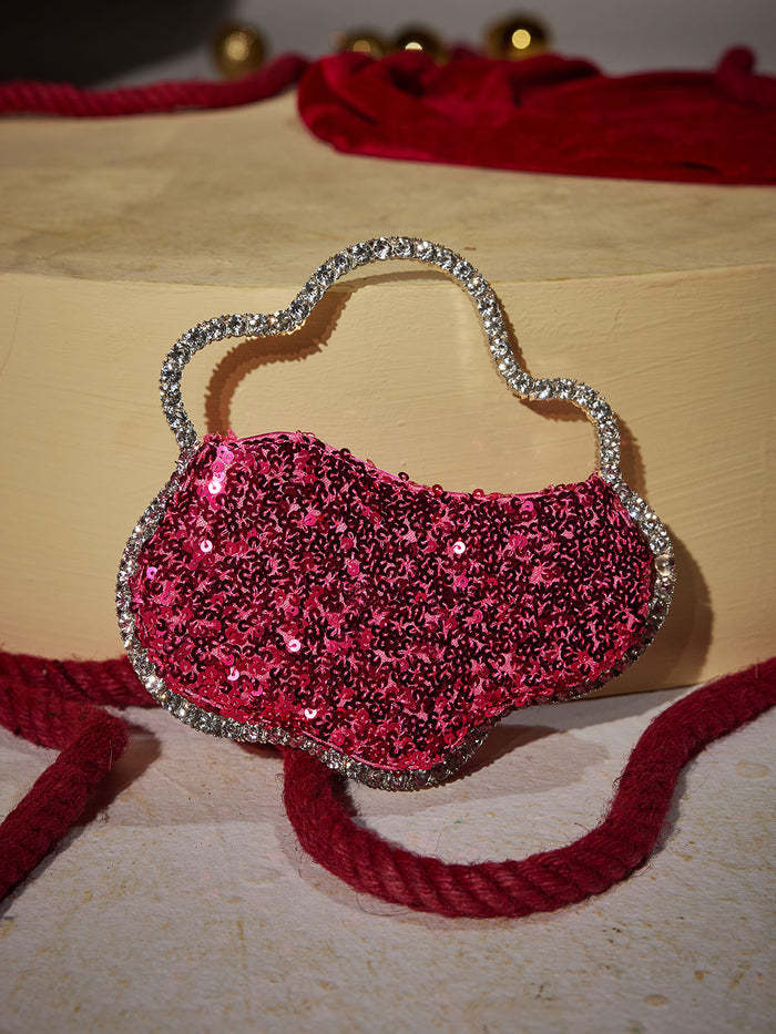 Fashion elegant mini bag ladies handbag - Image 2