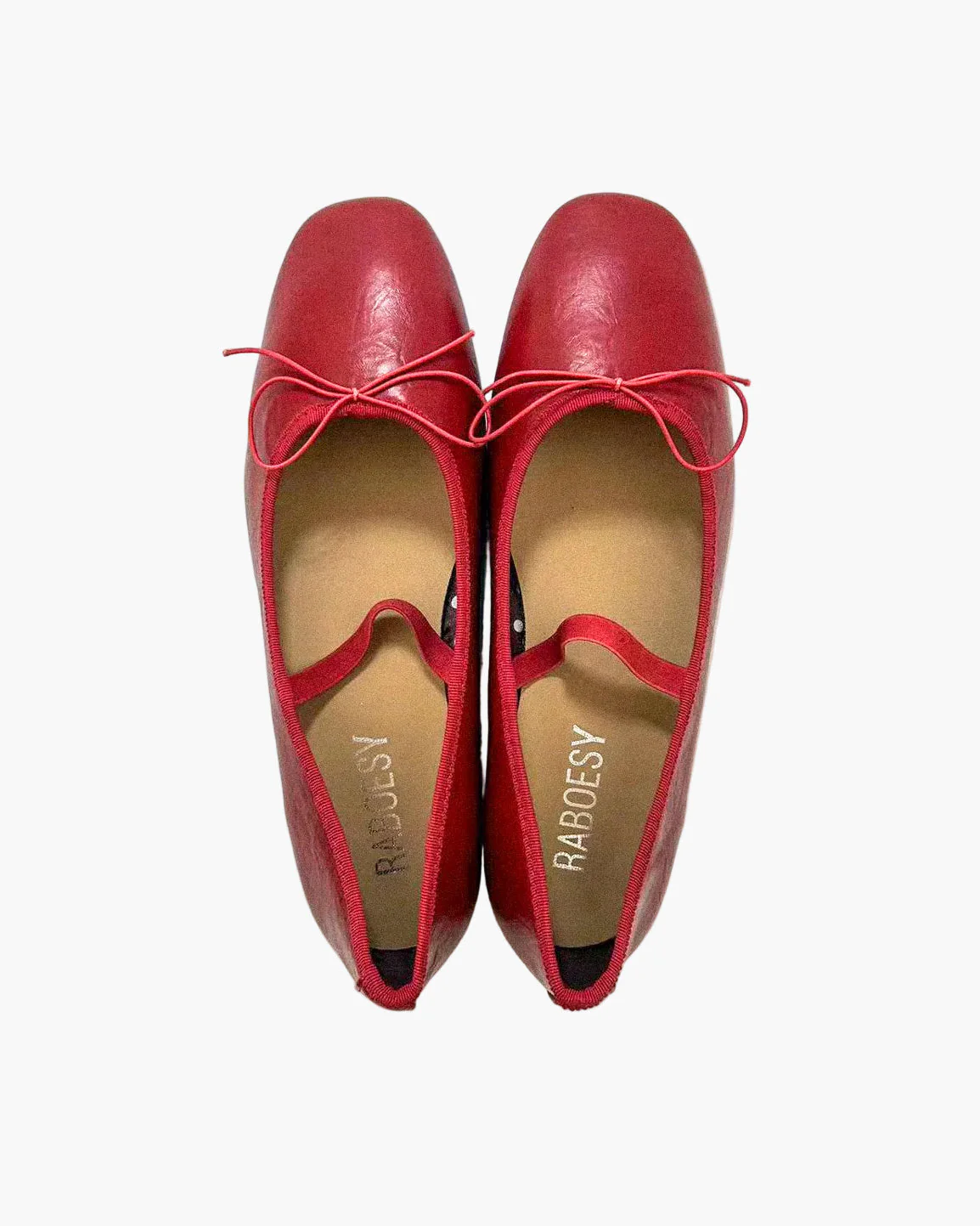 Flexible Band Ballet Flats - Image 2