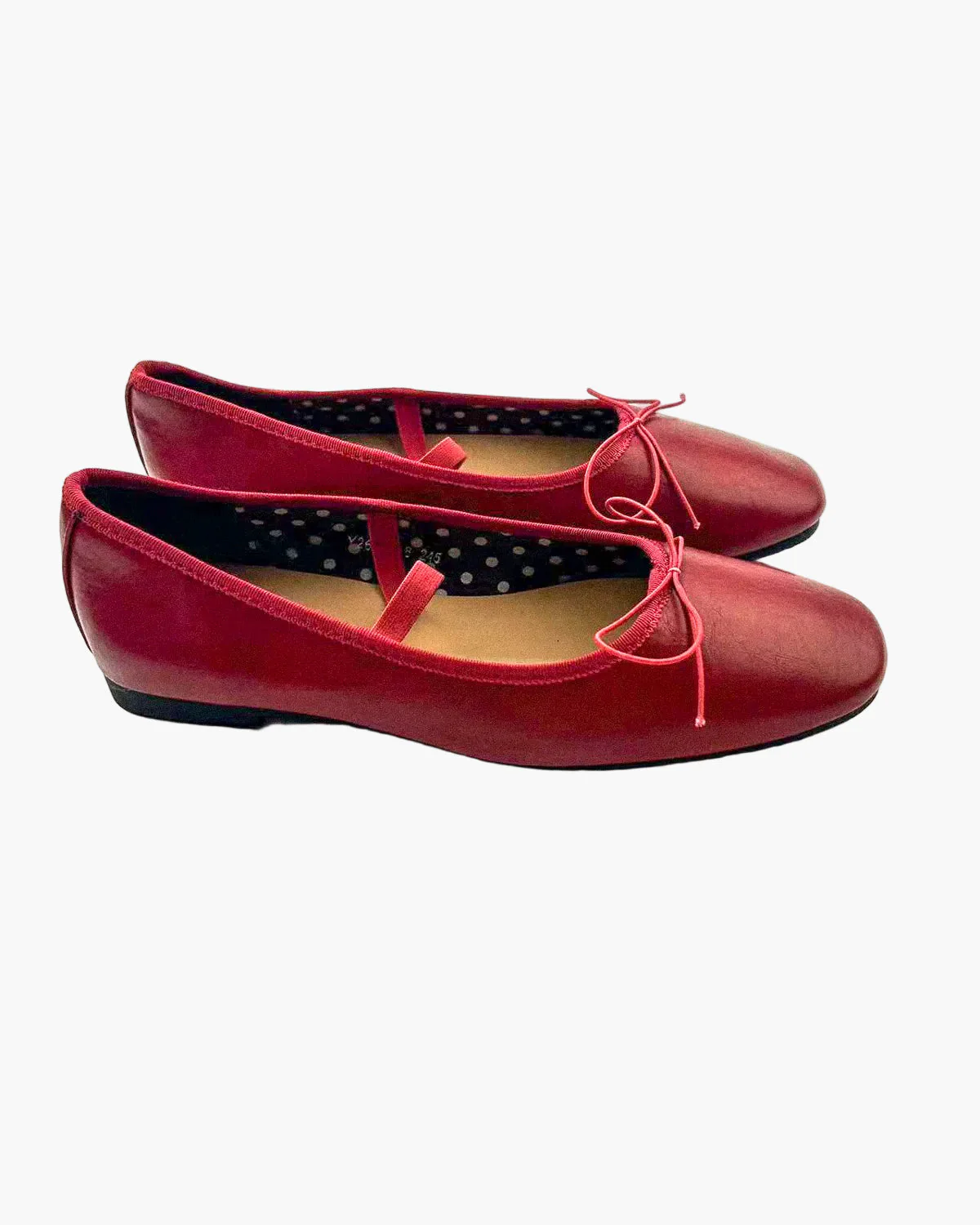 Flexible Band Ballet Flats - Image 3