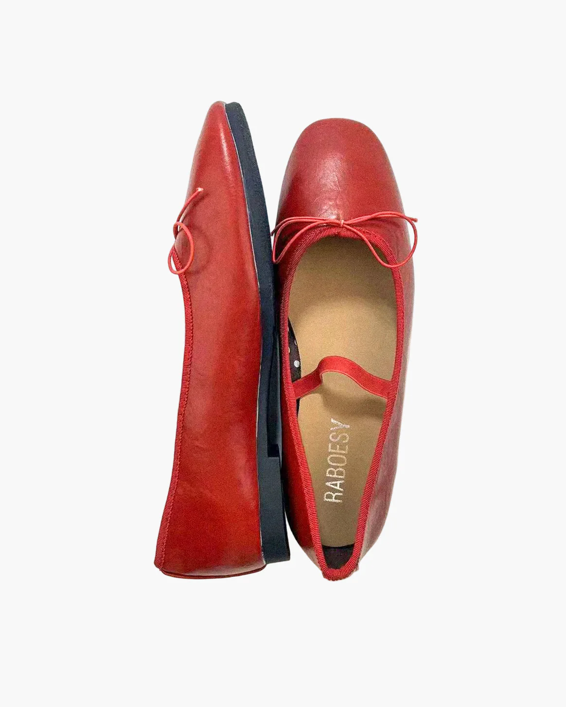 Flexible Band Ballet Flats - Image 4