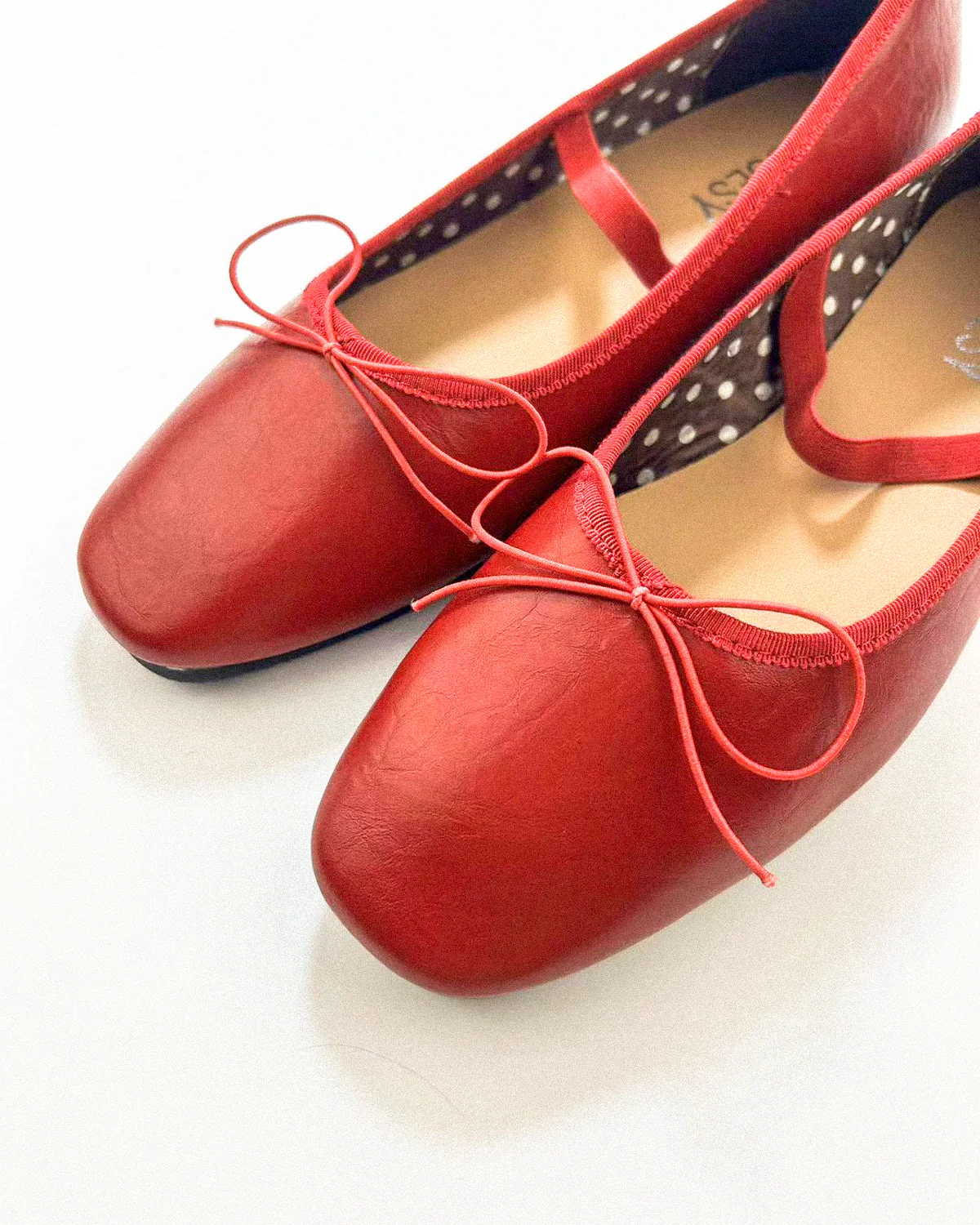 Flexible Band Ballet Flats - Image 5