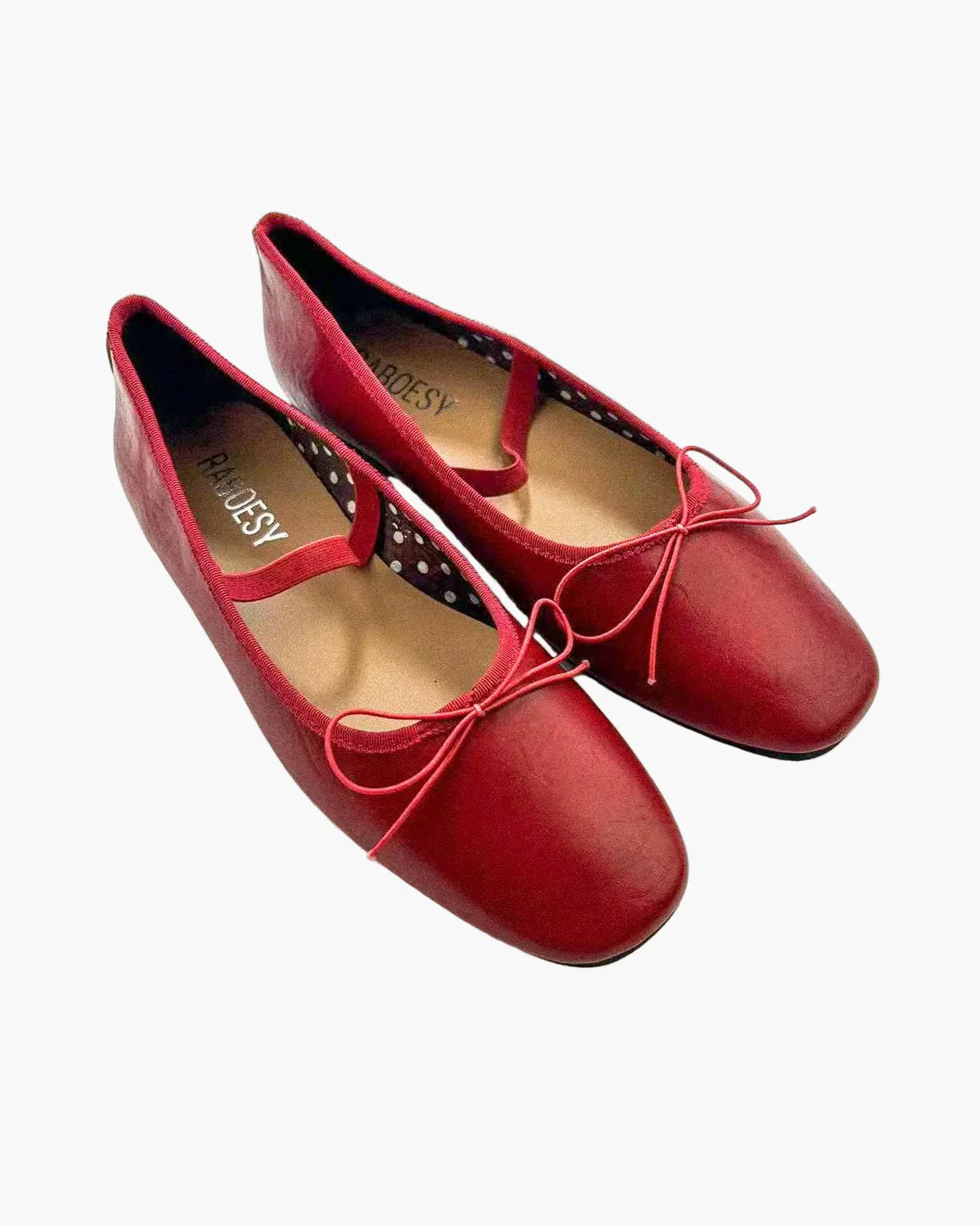 Flexible Band Ballet Flats - Image 6