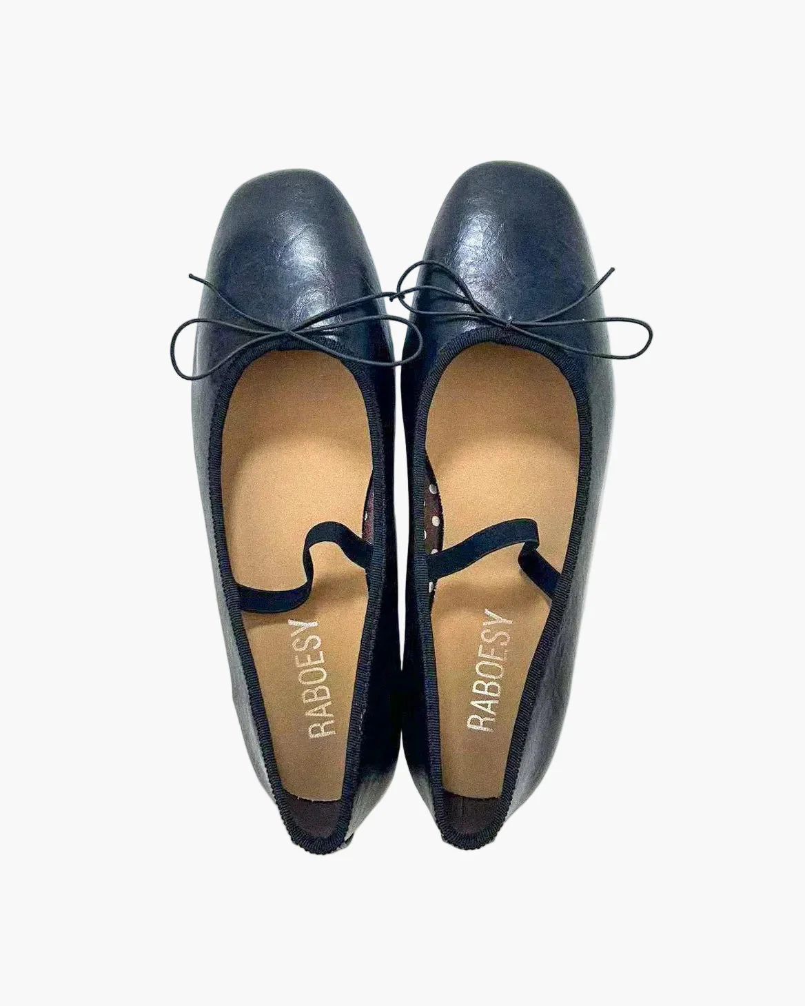 Flexible Band Ballet Flats - Image 7