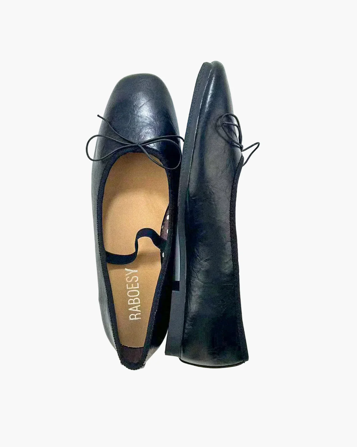 Flexible Band Ballet Flats - Image 8