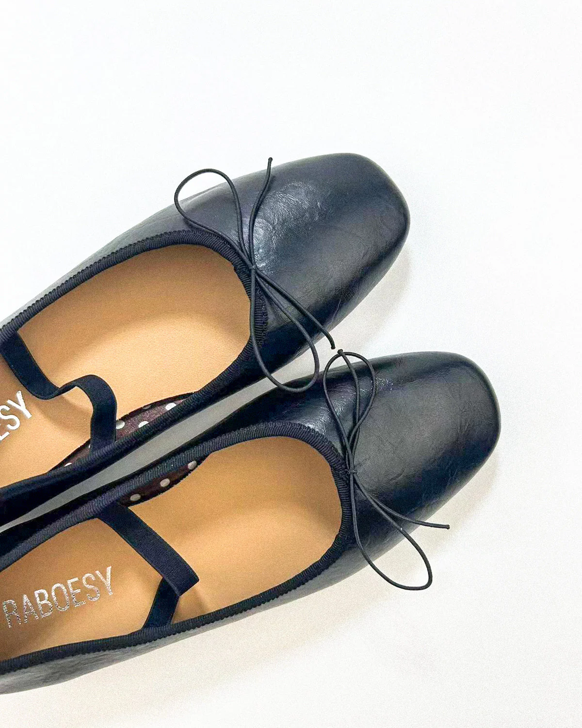 Flexible Band Ballet Flats - Image 9