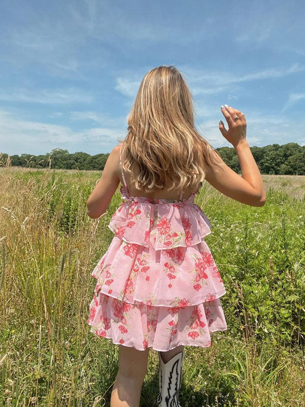 Floral cake dress - Image 2