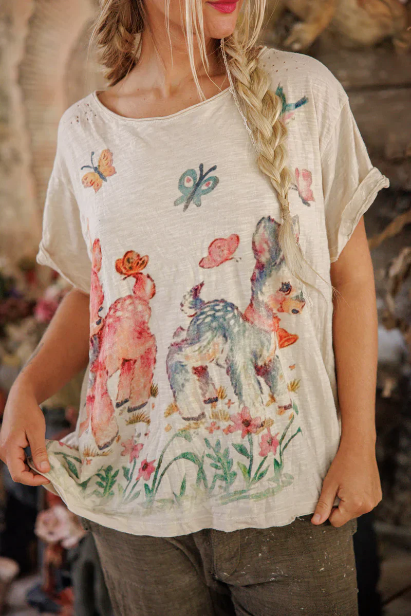 Frolic T Top 2330 in Moonlight by MPearl
