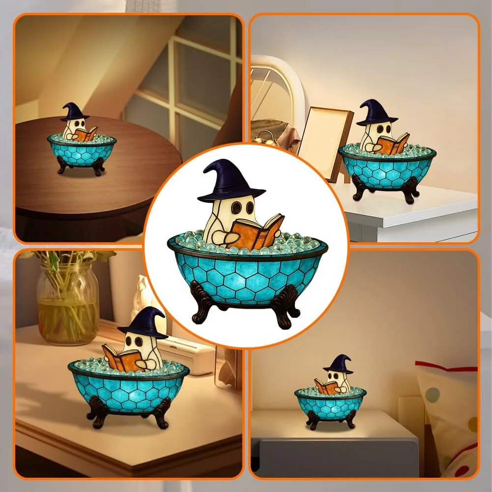 👻🛁Ghost Bubble Bath Lamp👻 - Image 5