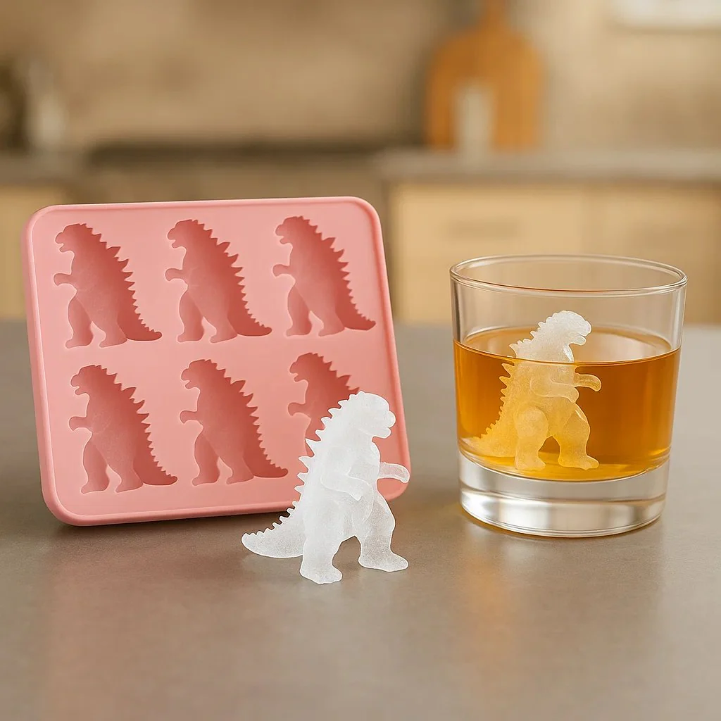 🦖🧊Godzila Ice Mold - Image 4