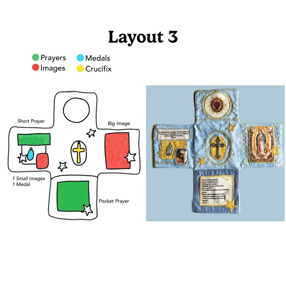 💖 Handcrafted Pocket Devotional – Faith Edition 🙏 - Image 7