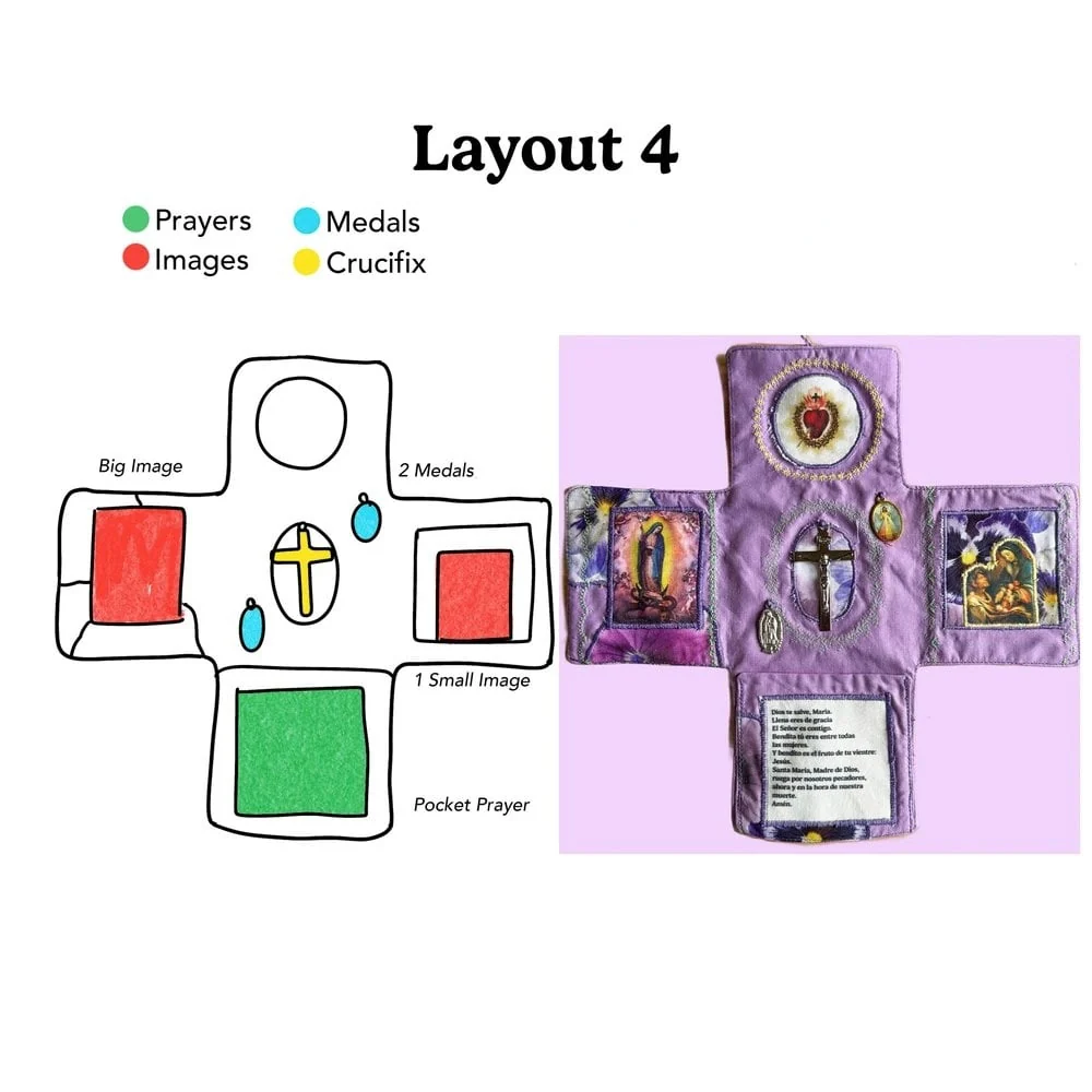 💖 Handcrafted Pocket Devotional – Faith Edition 🙏 - Image 9