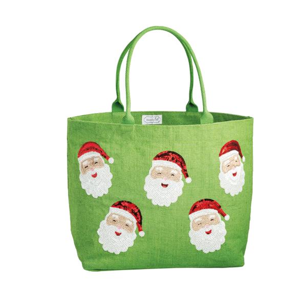 Holiday Classic Sparkle Totes - Image 2