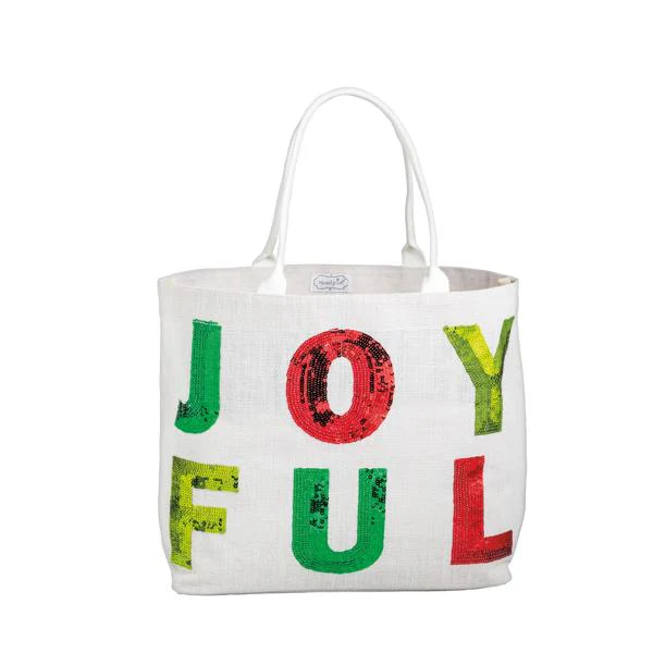 Holiday Classic Sparkle Totes - Image 3