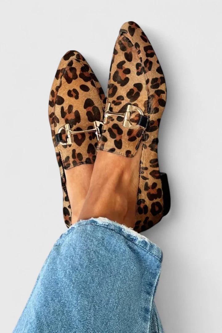 Jalessa | Orthopedic Loafers - Image 2