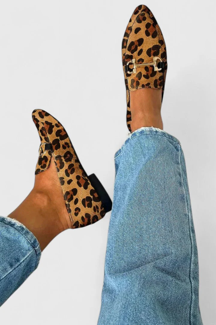 Jalessa | Orthopedic Loafers - Image 3