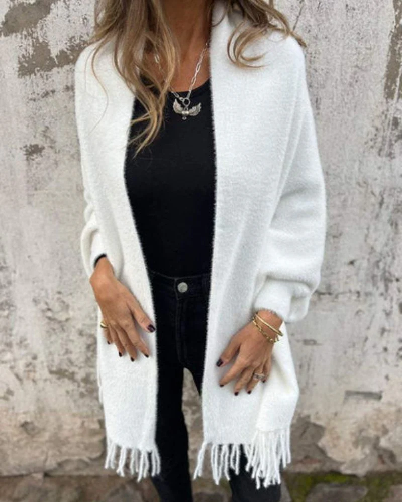 JAMILE - STYLISH AND COZY COAT - Image 3