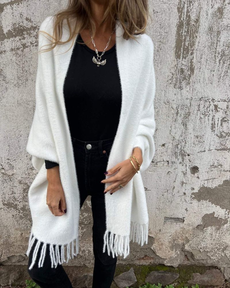 JAMILE - STYLISH AND COZY COAT - Image 4