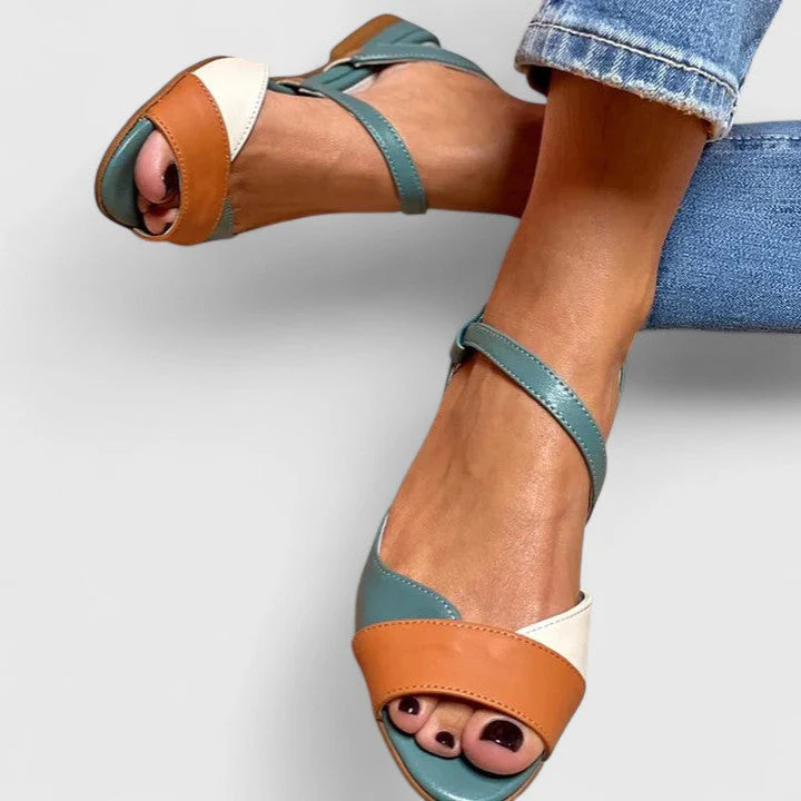 Kaleira | Elegant Sandals - Image 2