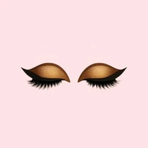 🔥Lazy Eye Shadow Eyelash Patch - Image 11
