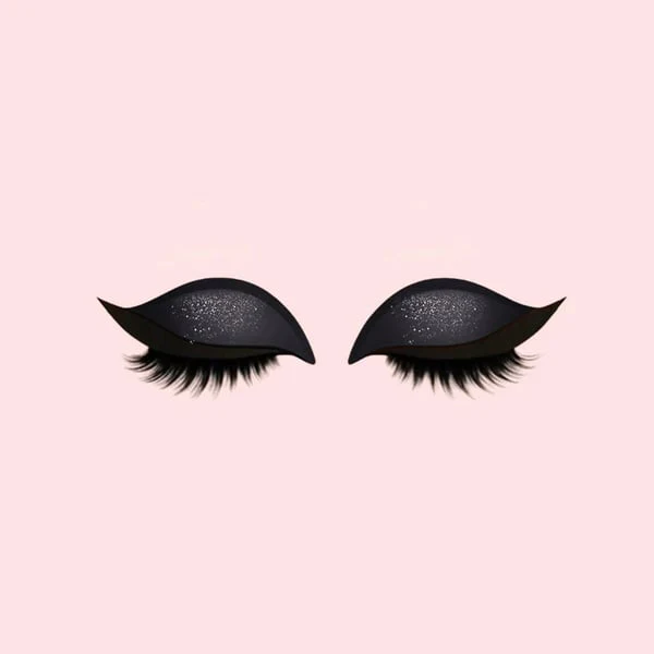 🔥Lazy Eye Shadow Eyelash Patch - Image 12