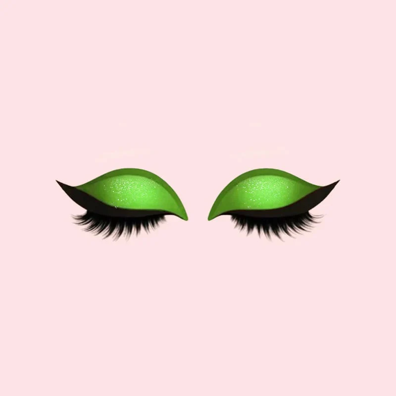 🔥Lazy Eye Shadow Eyelash Patch - Image 2