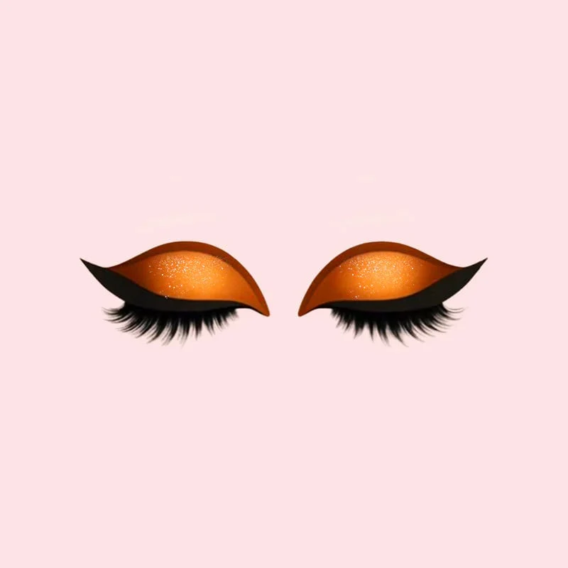 🔥Lazy Eye Shadow Eyelash Patch - Image 7