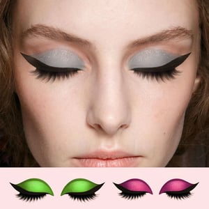 🔥Lazy Eye Shadow Eyelash Patch - Image 8
