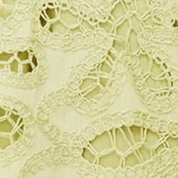 Ledina Maxi Green Dress - Image 3