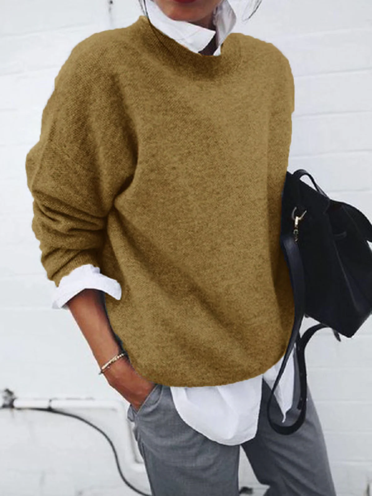 Two Long Sleeves Sweaters & Cardigans - Image 3