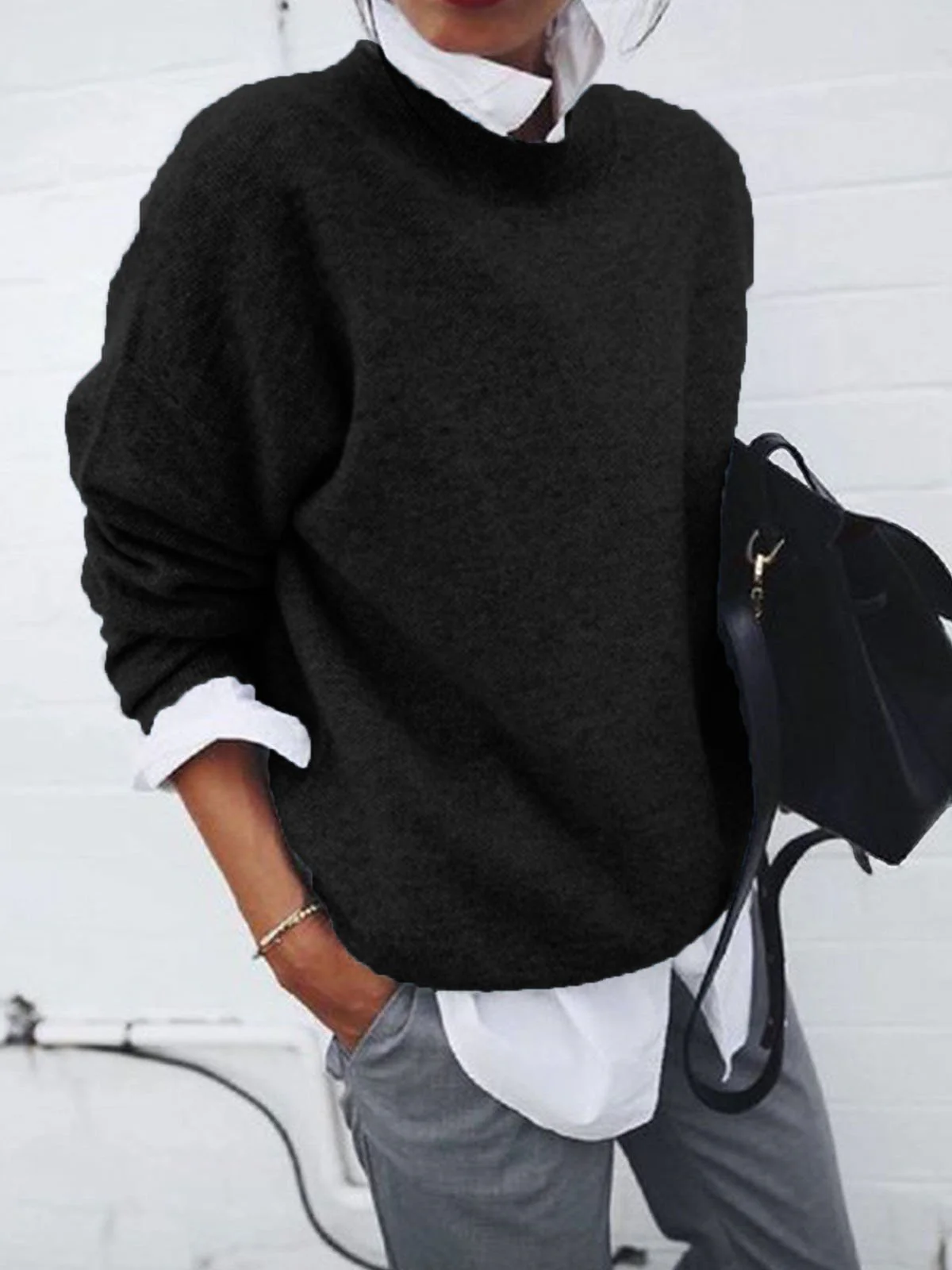 Two Long Sleeves Sweaters & Cardigans - Image 4