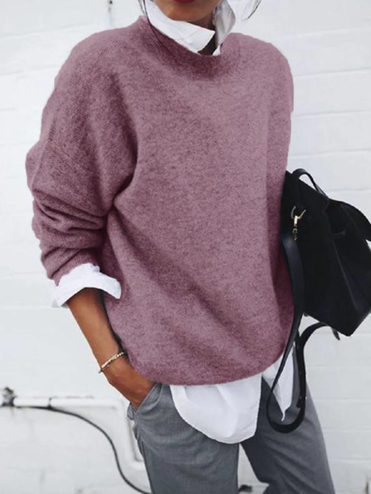 Two Long Sleeves Sweaters & Cardigans - Image 5