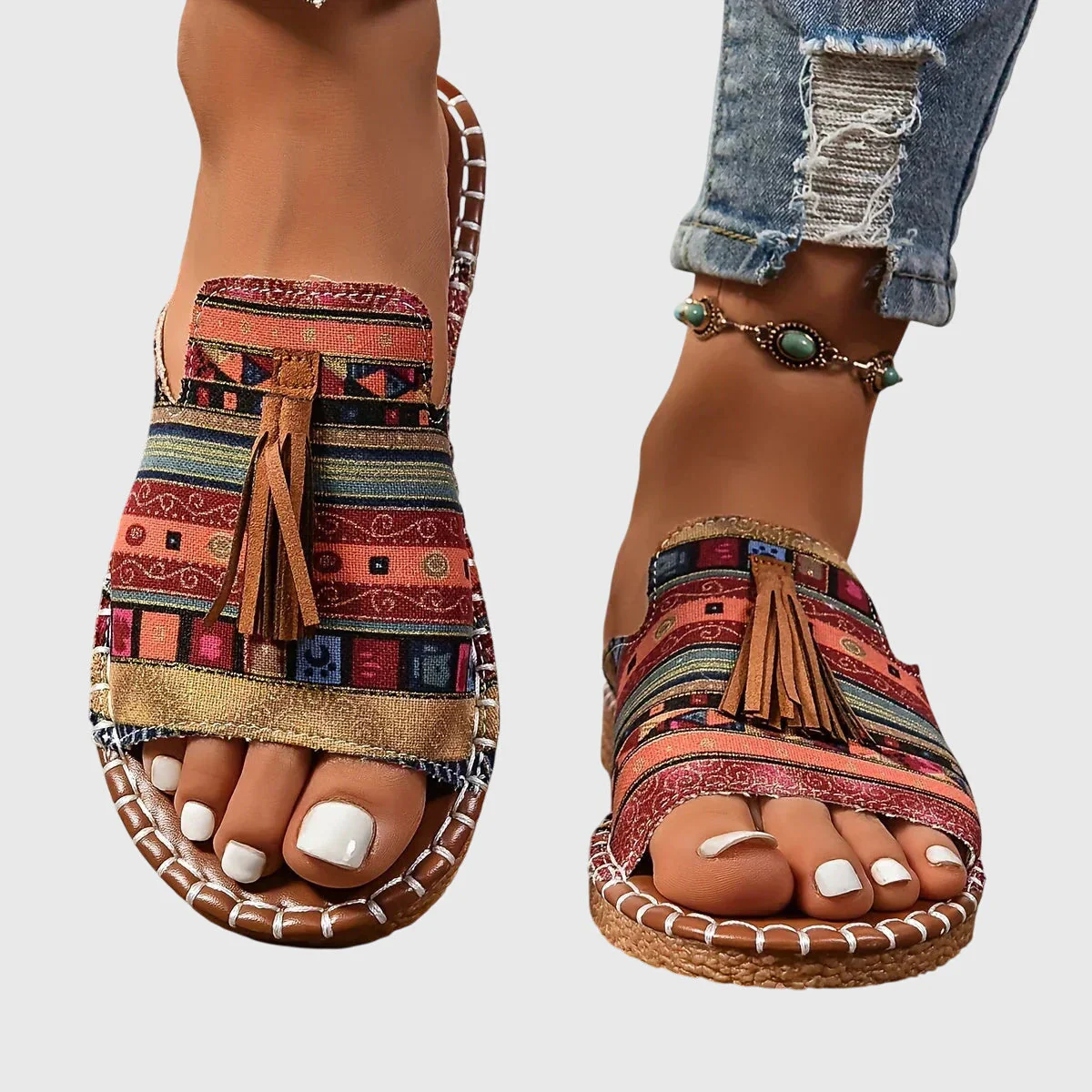 Lorraine⢠| Orthopedic Sandals