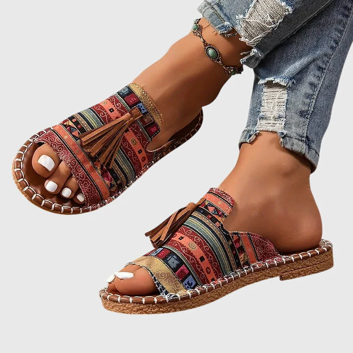 Lorraine⢠| Orthopedic Sandals - Image 8