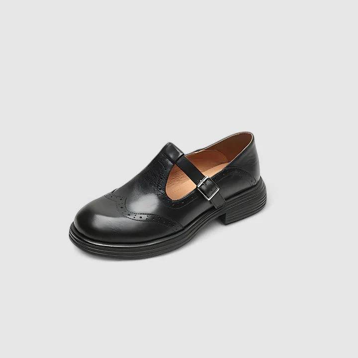 Louisaâ„¢ | Classic Mary Jane Shoes - Image 7