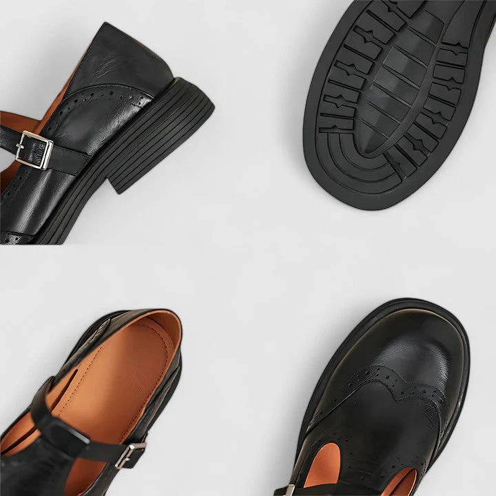 Louisaâ„¢ | Classic Mary Jane Shoes - Image 8